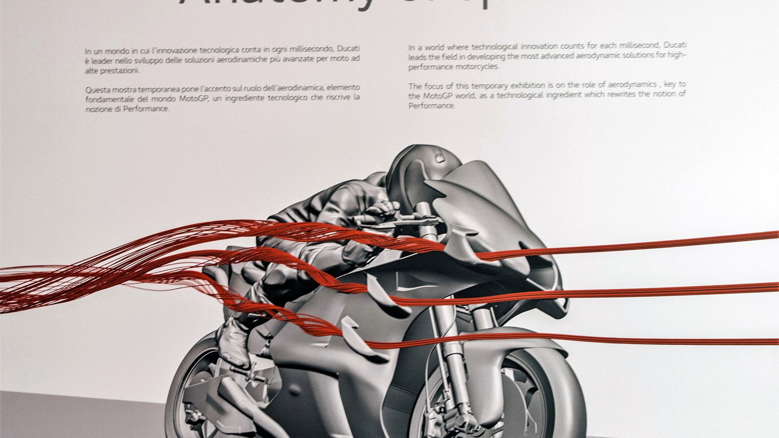 Ducati offers glimpse into aerodynamic 'magic'